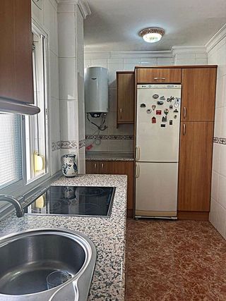 Piso en venta en La Barriguilla en Málaga