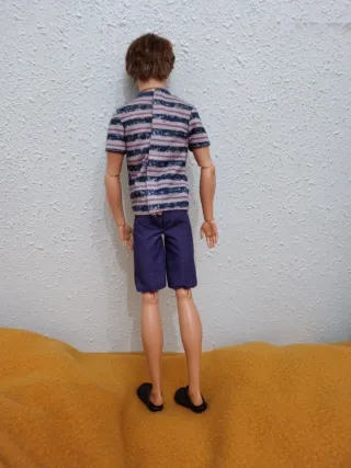 Muñeco Ken Articulado