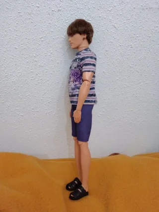 Muñeco Ken Articulado