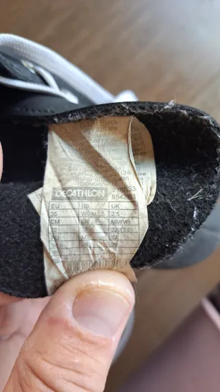 Patines con Cordones