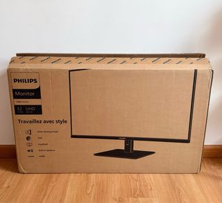 Monitor 4K 32" Philips