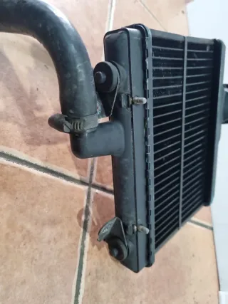 Radiador Honda NS125F