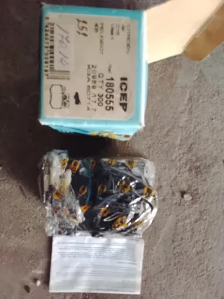 Peugeot 405-309,la pareja 30€