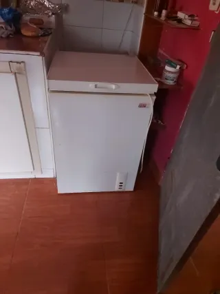 Arcón Congelador Blanco