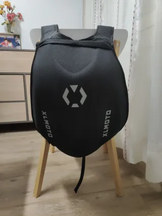 Mochila XL MOTO Negra