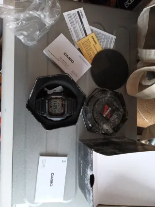 Casio G-Shock M5610U - Reloj Digital