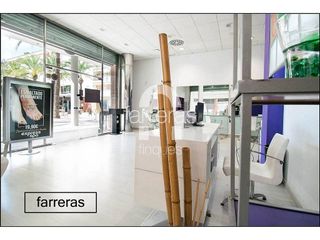 Local comercial en alquiler en Sant Pere de Ribes Centro en Sant Pere de Ribes