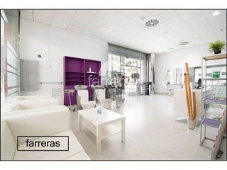 Local comercial en alquiler en Sant Pere de Ribes Centro en Sant Pere de Ribes
