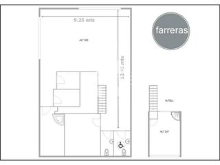 Local comercial en alquiler en Sant Pere de Ribes Centro en Sant Pere de Ribes