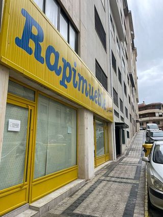 Local comercial en alquiler en Plasencia