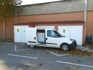 Transporte, portes con conductor. Local e interpro