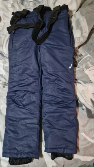 Ropa invierno niñ@ Talla 8 y botas #35