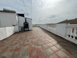 Chalet en venta en Ctra de Sevilla - Ronda sur en Badajoz