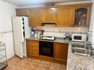 Casa adosada en venta en Borriol