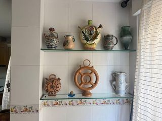 Casa adosada en venta en Borriol