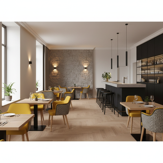 Sedie, Sgabelli, Tavoli e Banconi Imbottiti