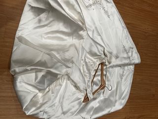 Vestido de Novia Martha Blanc T40 Mikado