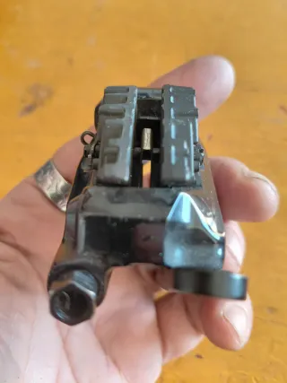 Freno Disco Hidráulico Shimano Dura Ace BR-R9170