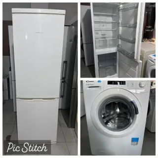 Oferta pack nevera lavadora con garantía transport