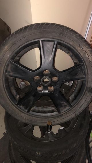Llantas 17 5x112 ET52.5