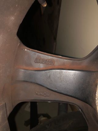 Llantas 17 5x112 ET52.5