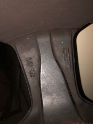 Llantas 17 5x112 ET52.5