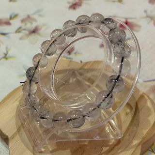 Pulsera Herkimer 9mm