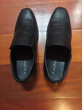 Zapatos de vestir MR. HANSEN talla 43