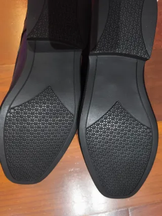 Zapatos de vestir MR. HANSEN talla 43