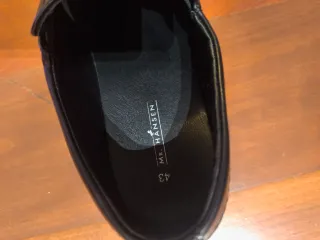Zapatos de vestir MR. HANSEN talla 43