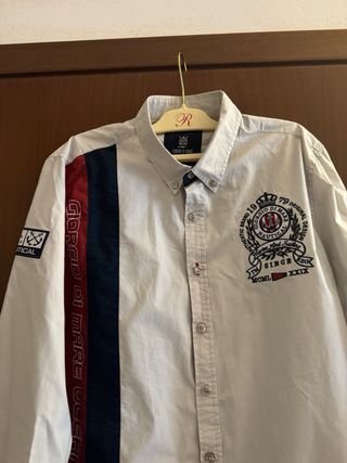 Camicia Giorgio di Mare uomo