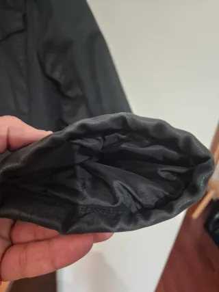 Parka G-Star RAW Negra Talla XL