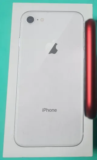 iPhone 8 128GB Rosso