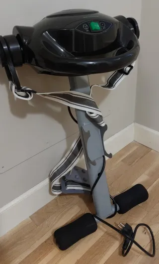 Masajeador Cecotec para cinta de correr