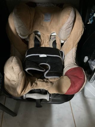 2 Sillas coche infantil una marca Scout
