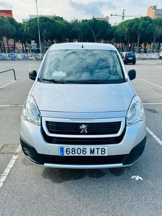Peugeot Partner 2018 AUTOMATICO
