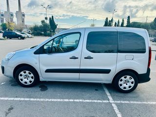 Peugeot Partner 2018 AUTOMATICO