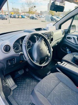 Peugeot Partner 2018 AUTOMATICO