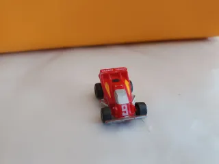 Micro Machines Desert Demon