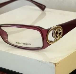 Occhiali da vista Giorgio Armani donna