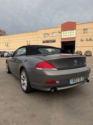 BMW Serie 6 2005