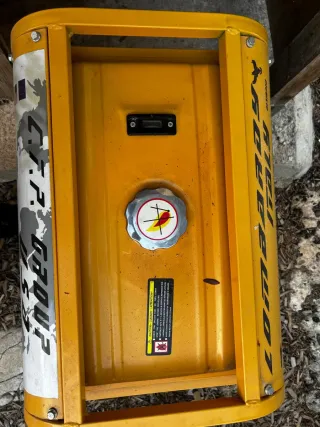 Generador gasolina 7000W Inverter