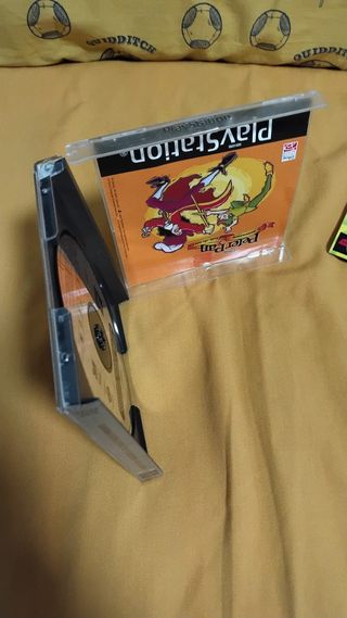 Monsters & Co L'Isola dello Spavento PS1 PAL ITA