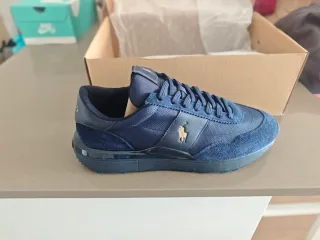 Zapatillas Polo Ralph Lauren Train 89