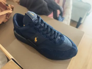 Zapatillas Polo Ralph Lauren Train 89