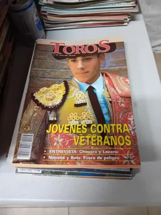 Revistas taurinas