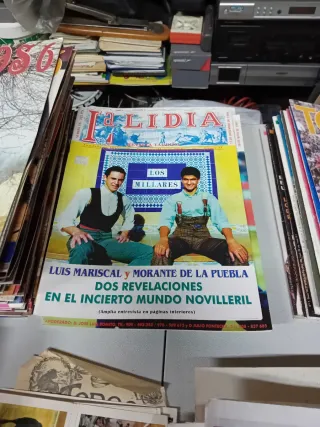 Revistas taurinas