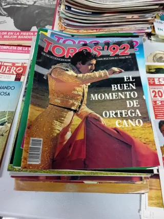 Revistas taurinas