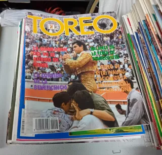 Revistas taurinas