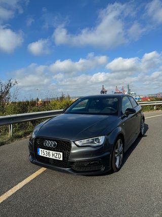 Audi A3 S-line